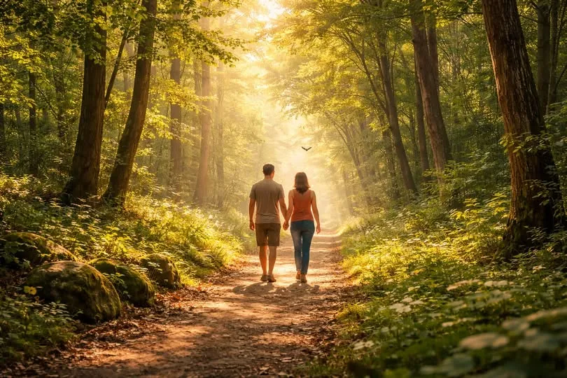 Immagine editoriale per l'articolo "La cura e la terapia dello Psicologo non sono una passeggiata nel bosco: sono cura e terapia sanitaria"