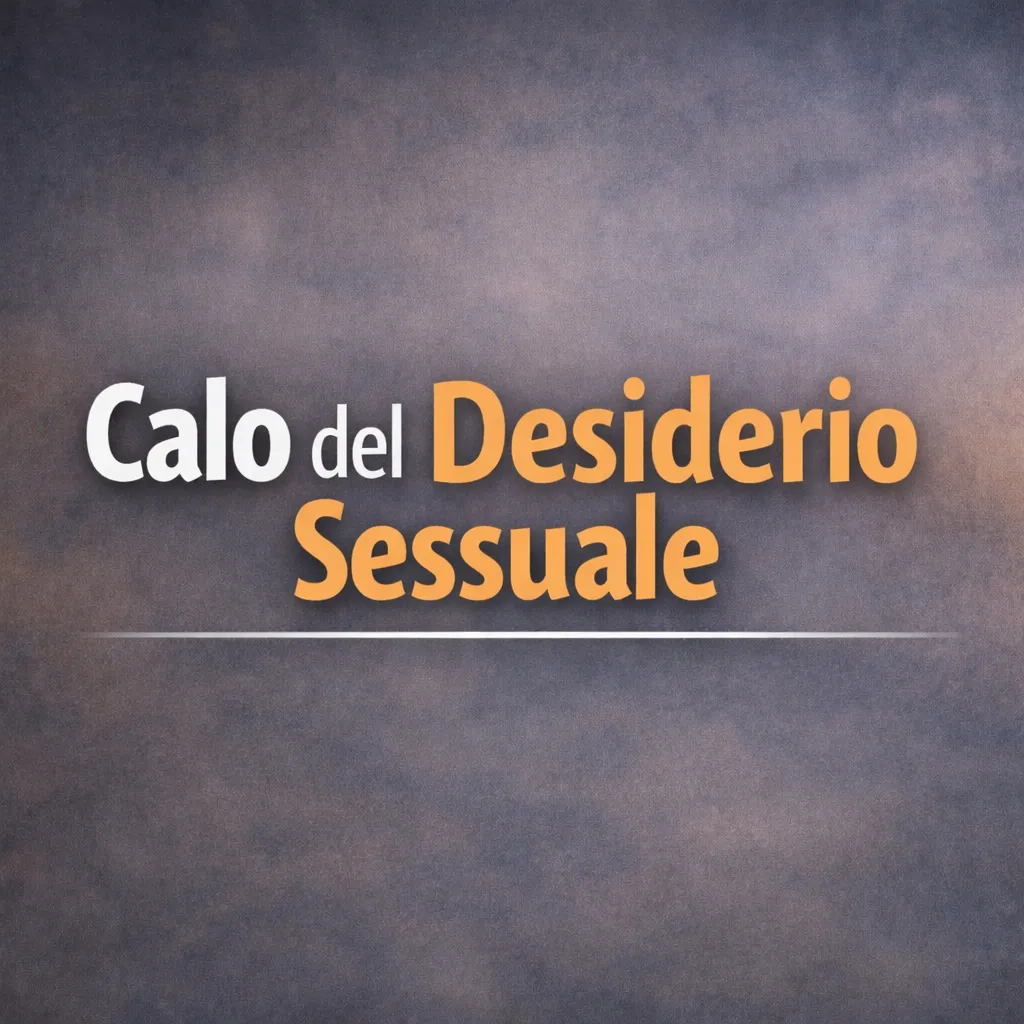 Immagine editoriale per l'articolo "Calo del desiderio sessuale: perché succede davvero"