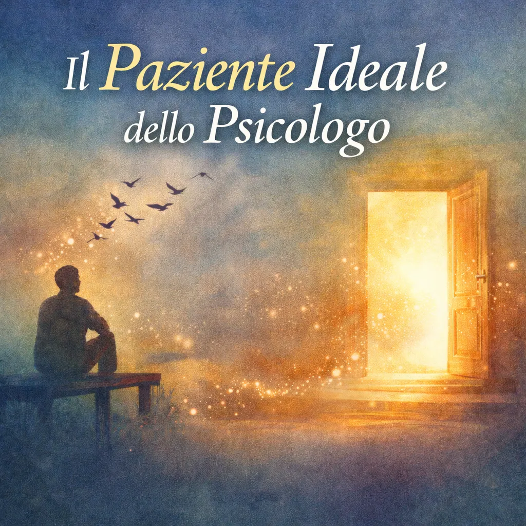 Immagine editoriale per l'articolo "Il paziente ideale dello Psicologo"