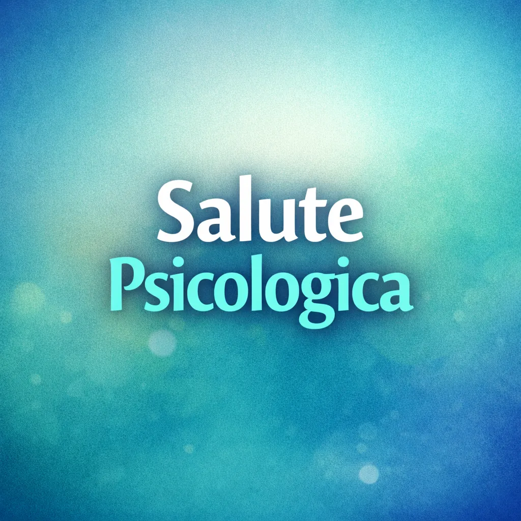 Immagine editoriale per l'articolo "Salute psicologica"