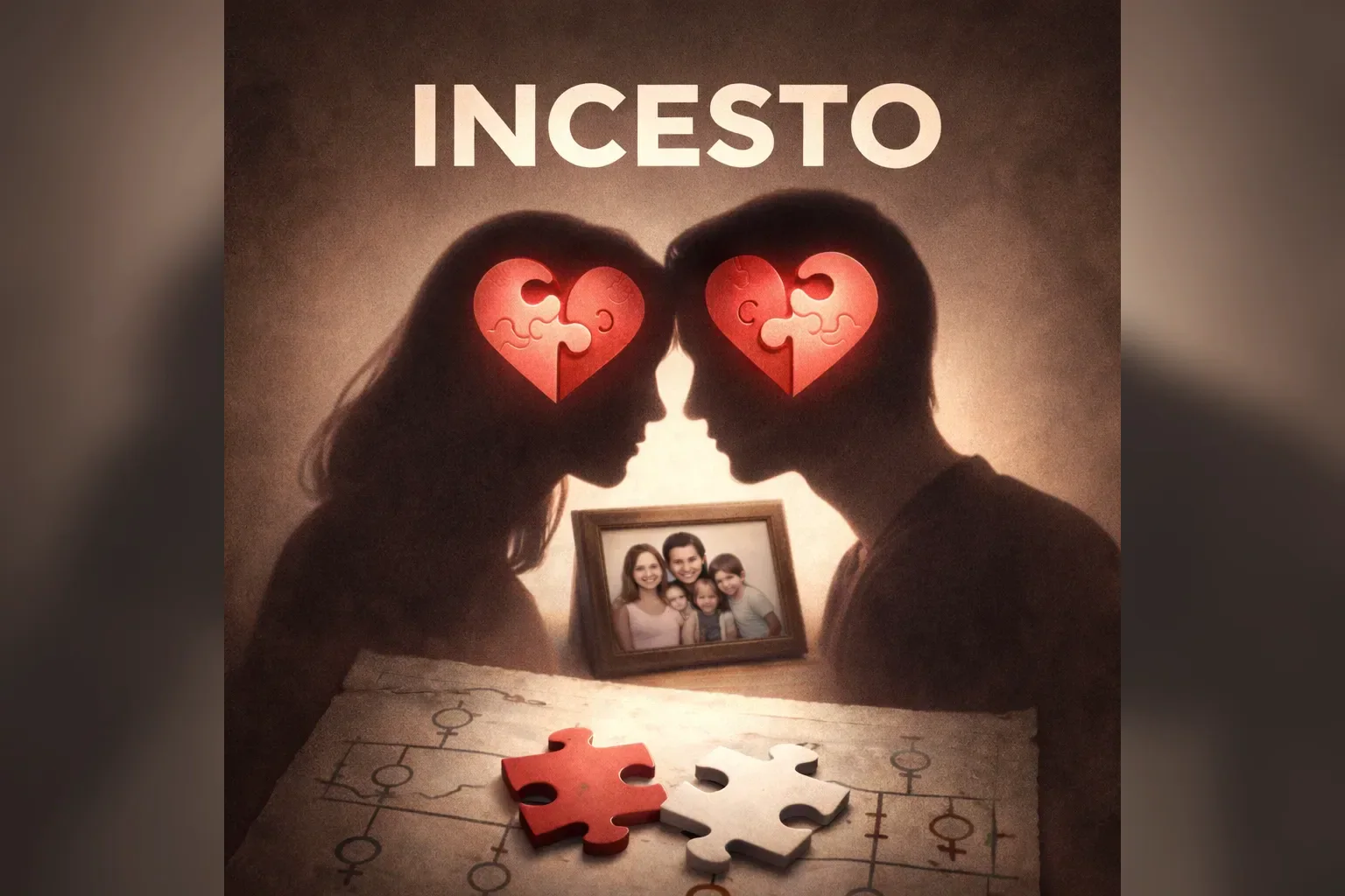 Immagine editoriale per l'articolo "Le fantasie di incesto"