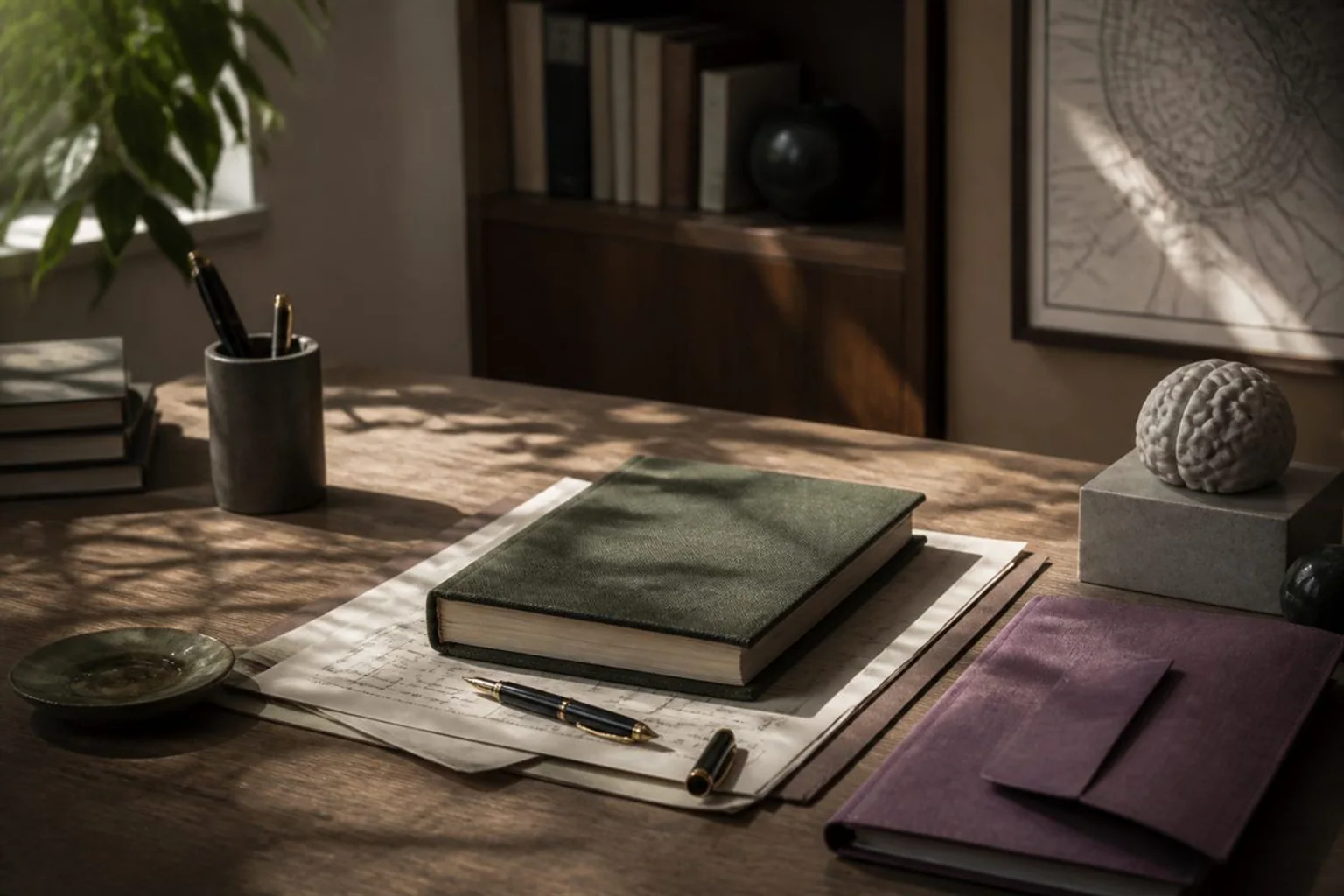 Immagine artistica editoriale sulla professione dello Psicologo: terapia psicologica e psicoterapia